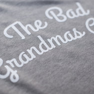 "THE BAD GRANDMAS CLUB" SWEATER - THE BAD DADS CLUB