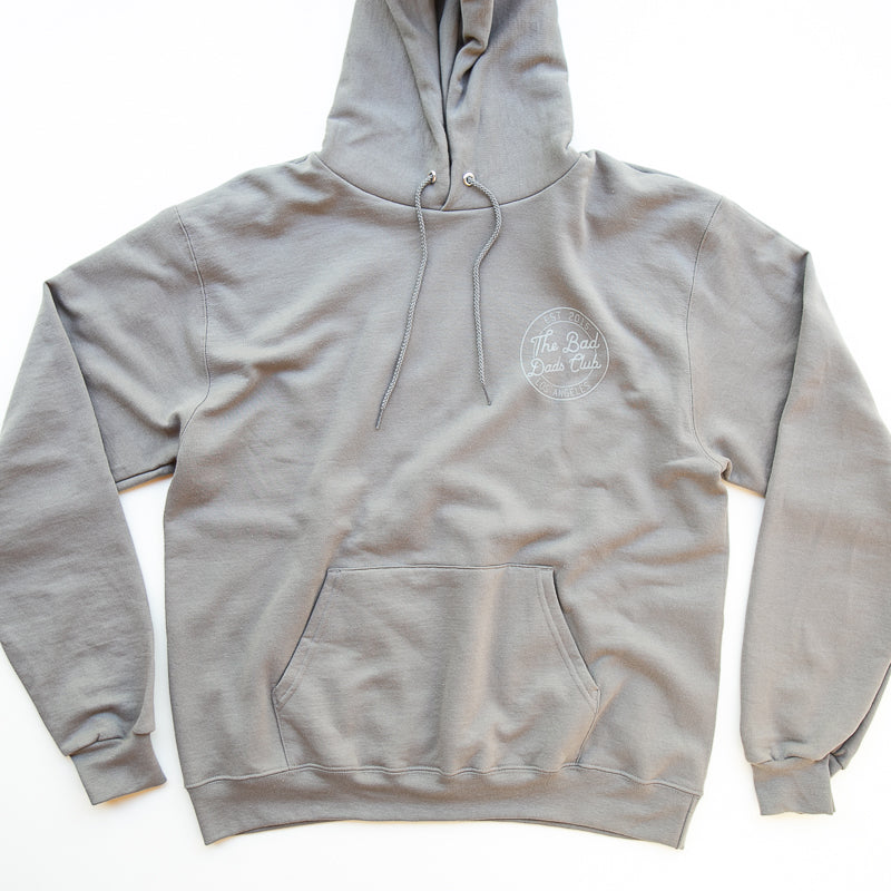DadsCircleHoodieStoneGray-1. DadsCircleHoodieStoneGray-1.