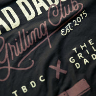 The Grill Dads x "Bad Dads Grilling Club" T-Shirt