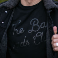 "THE BAD DADS CLUB" BLACKOUT TEE - THE BAD DADS CLUB